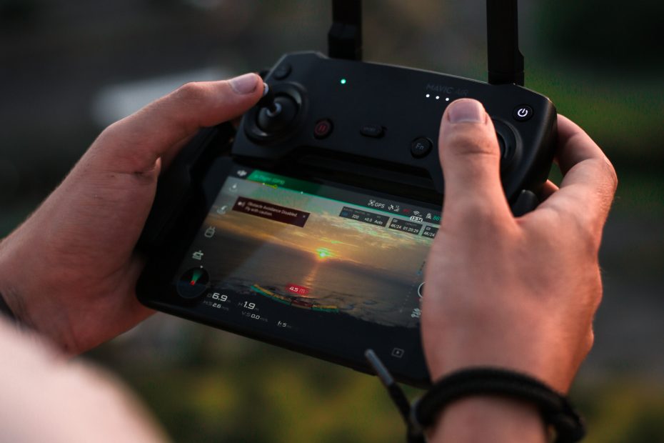 Venta y servicios con drones para topografía y videos aéreos
